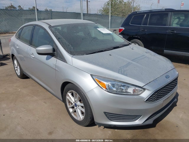 2018 FORD FOCUS SE - 1