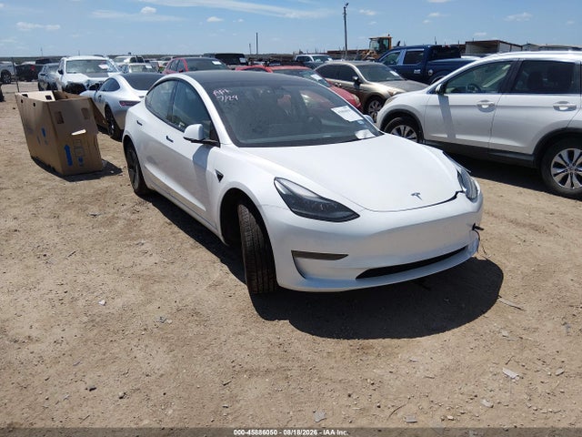 2023 TESLA MODEL 3 REAR-WHEEL DRIVE - 1
