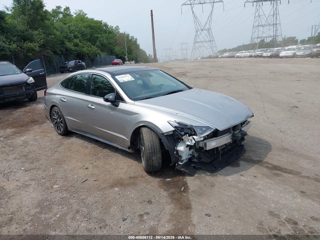 2020 HYUNDAI SONATA SEL PLUS - 1