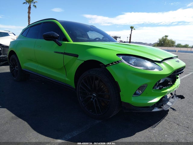 2022 ASTON MARTIN DBX - 1
