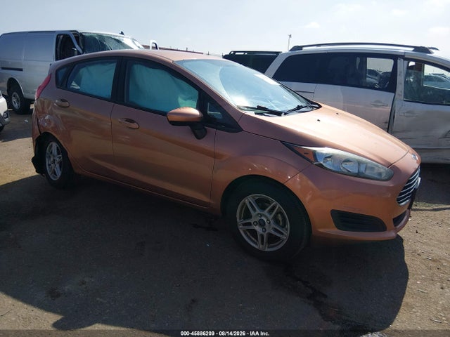 2017 FORD FIESTA SE - 1