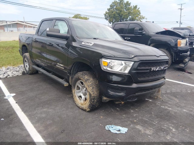 2019 RAM 1500 TRADESMAN 4X4 5'7 BOX - 1