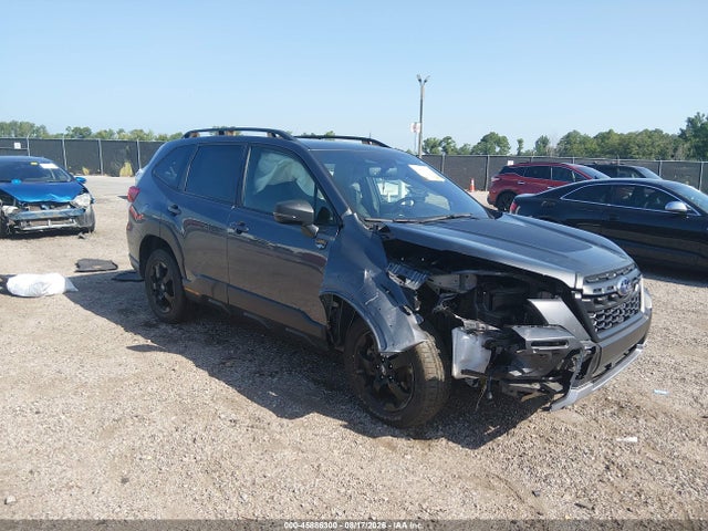 2024 SUBARU FORESTER WILDERNESS - 1