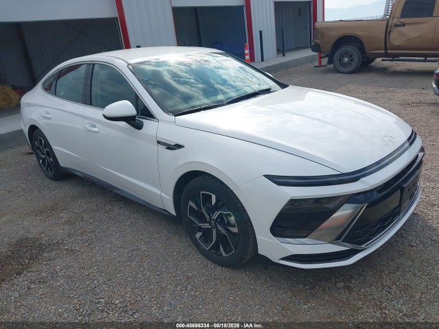 2025 HYUNDAI SONATA SEL - 1