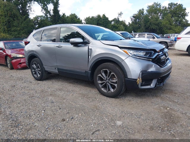 2020 HONDA CR-V AWD EX-L - 1