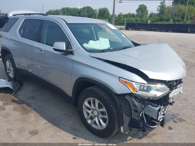 2021 CHEVROLET TRAVERSE AWD LT CLOTH - 1