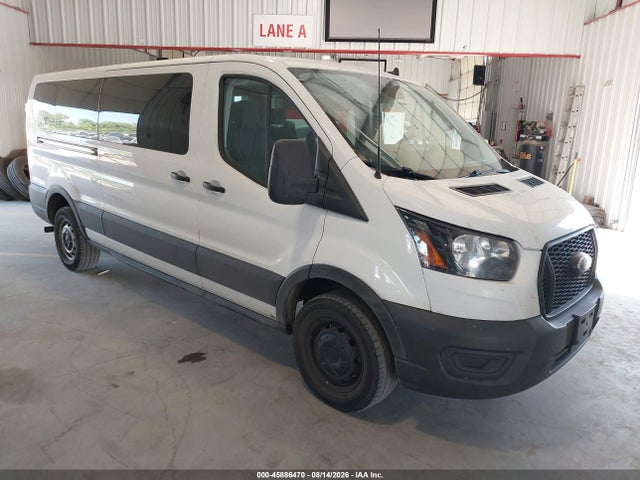 2023 FORD TRANSIT-350 PASSENGER VAN XL - 1