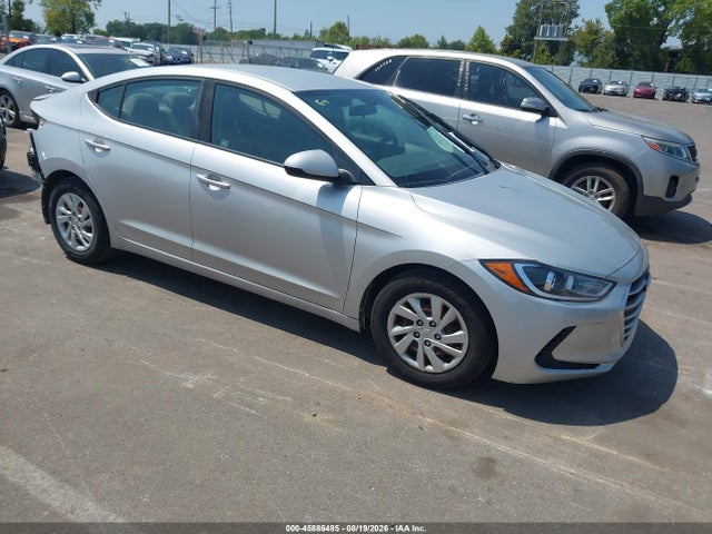 2018 HYUNDAI ELANTRA SE - 1