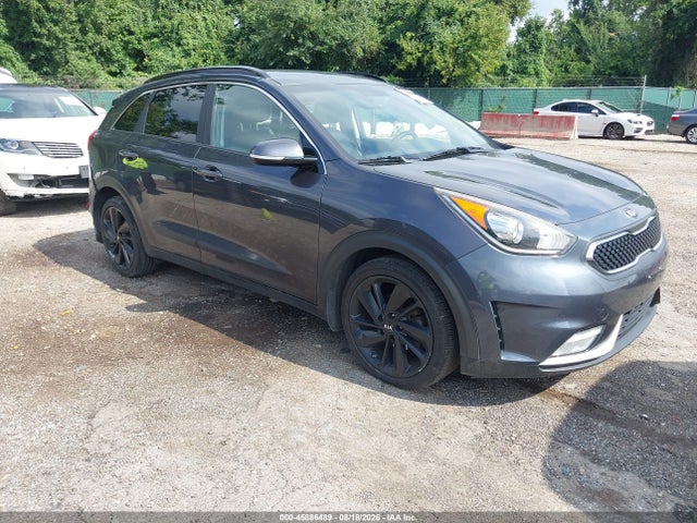 2018 KIA NIRO HYBRID - 1