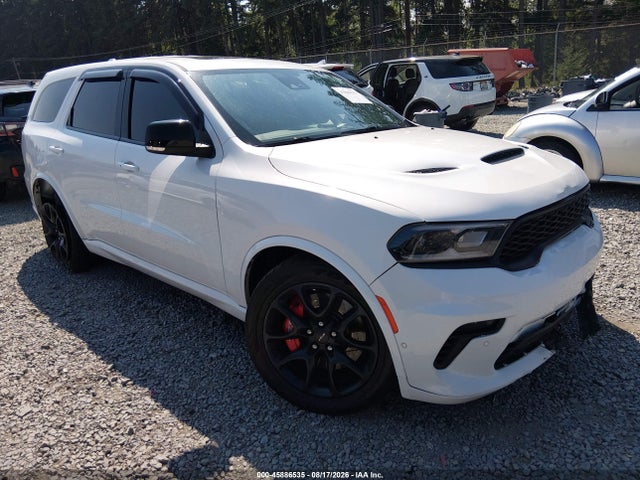 2021 DODGE DURANGO SRT 392 AWD - 1