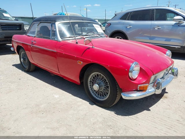 1964 MG MGB - 1