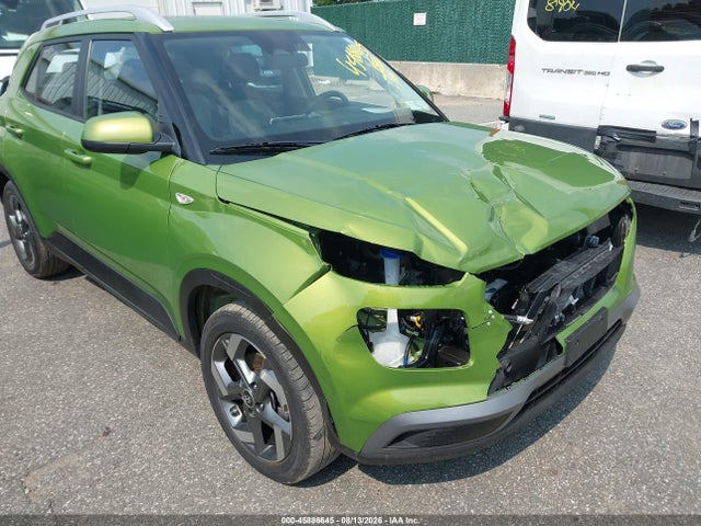 2023 HYUNDAI VENUE SEL - 1