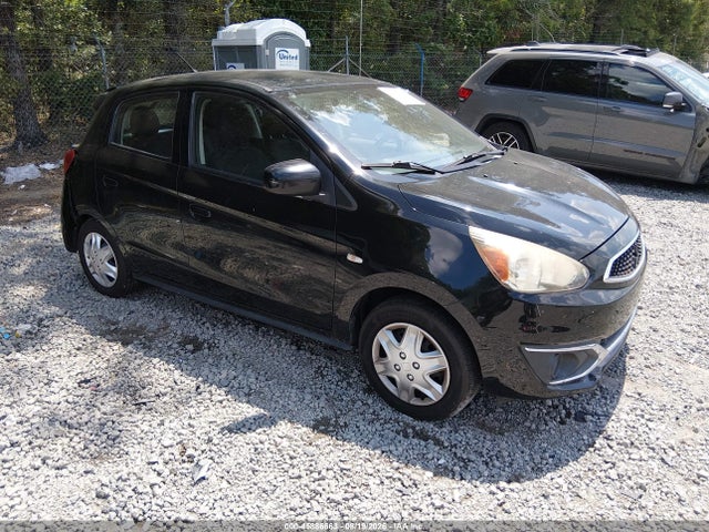 2017 MITSUBISHI MIRAGE ES - 1