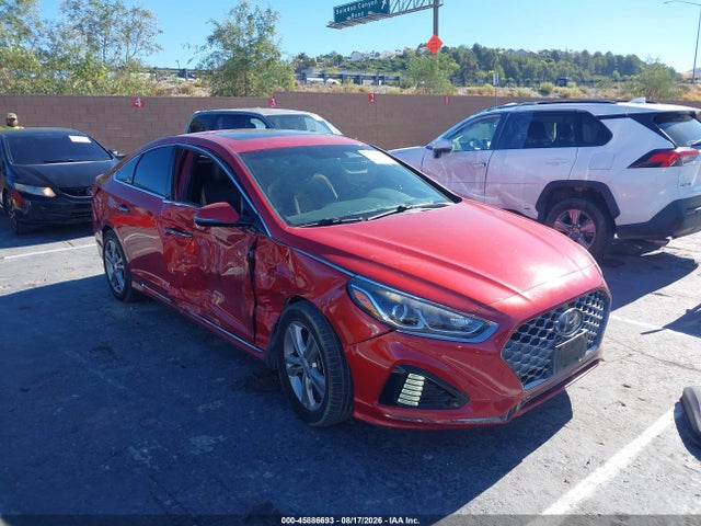 2019 HYUNDAI SONATA SPORT - 1