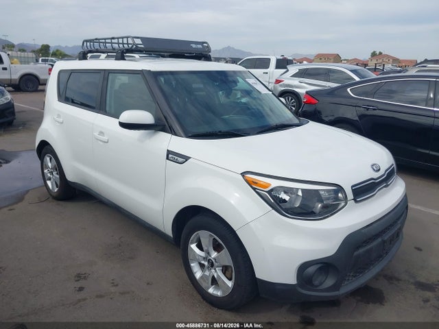 2019 KIA SOUL - 1
