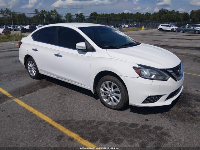 2017 NISSAN SENTRA S - 1