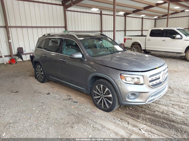 2021 MERCEDES-BENZ GLB 250 4MATIC - 1