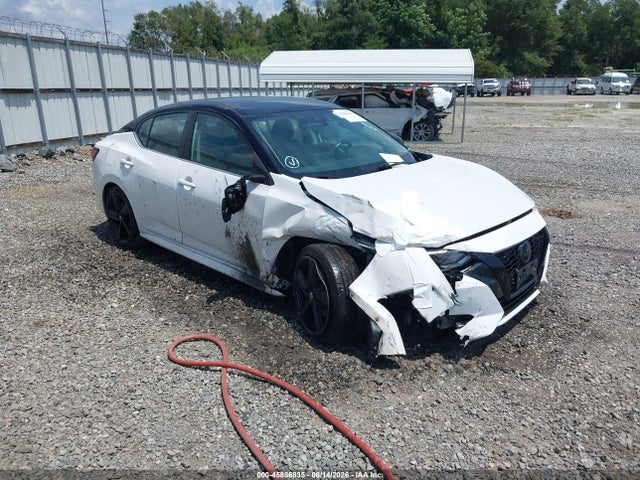 2023 NISSAN SENTRA SR XTRONIC CVT - 1