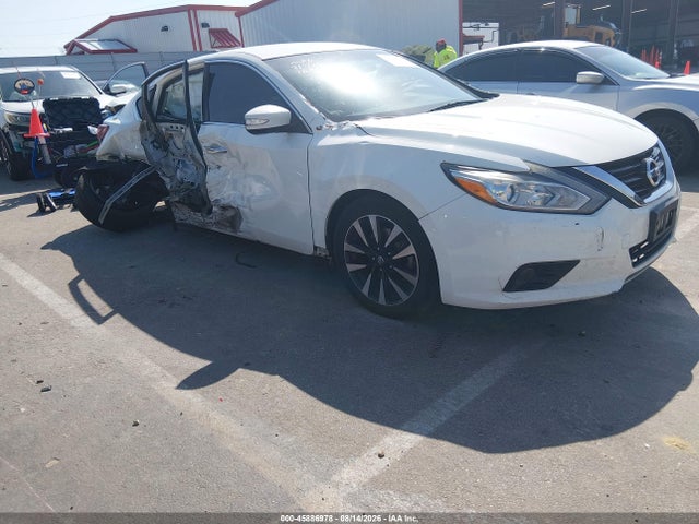 2018 NISSAN ALTIMA 2.5 SL - 1