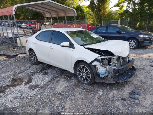2017 TOYOTA COROLLA SE SPECIAL EDITION - 1