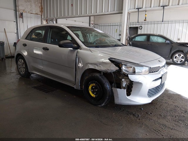2018 KIA RIO LX - 1