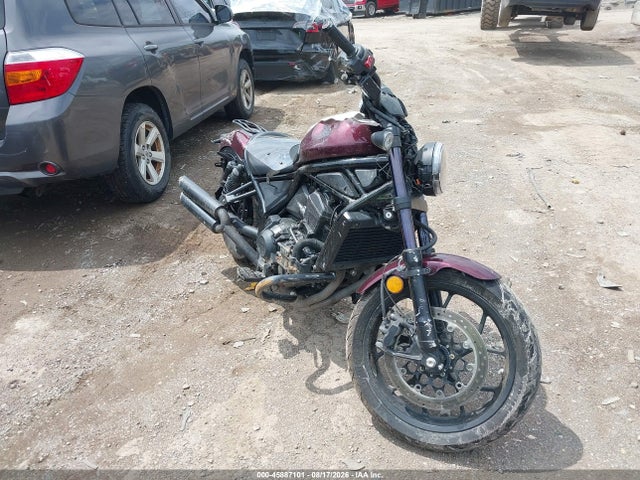 2022 HONDA CMX1100 D - 1