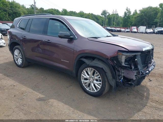2025 GMC ACADIA AWD ELEVATION - 1
