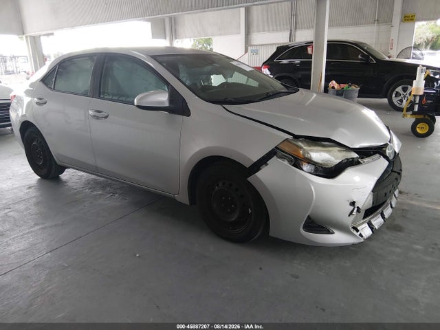 2019 TOYOTA COROLLA LE - 1
