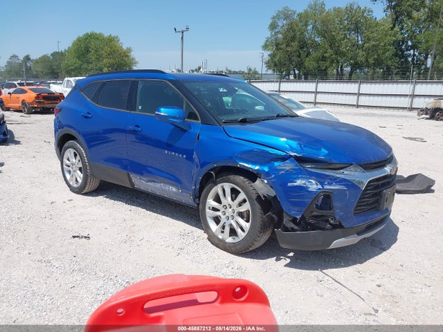 2019 CHEVROLET BLAZER - 1