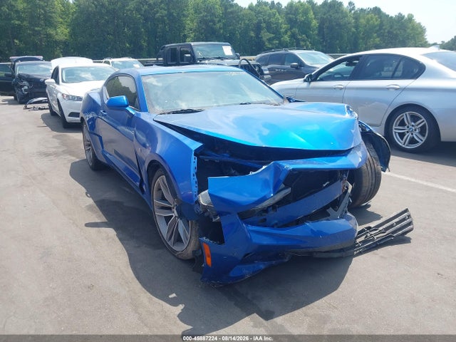 2017 CHEVROLET CAMARO 1LT - 1