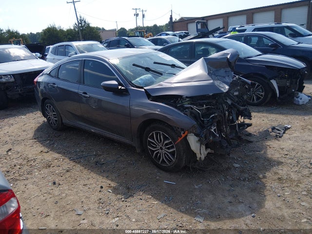 2017 HONDA CIVIC LX - 1