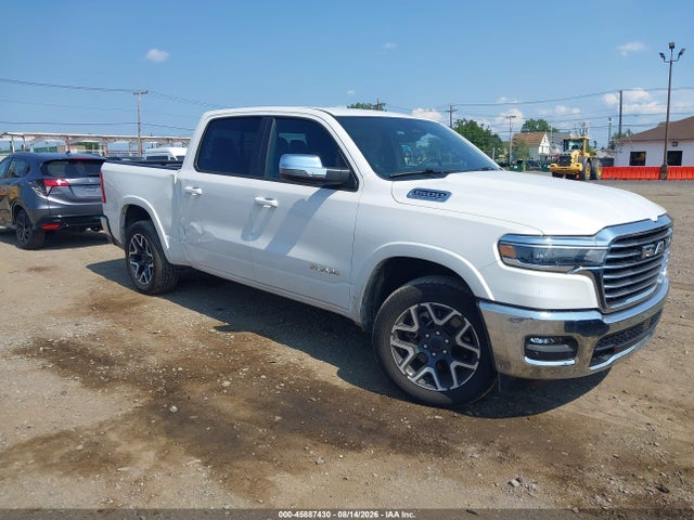 2026 RAM 1500 LARAMIE 4X4 5'7 BOX - 1