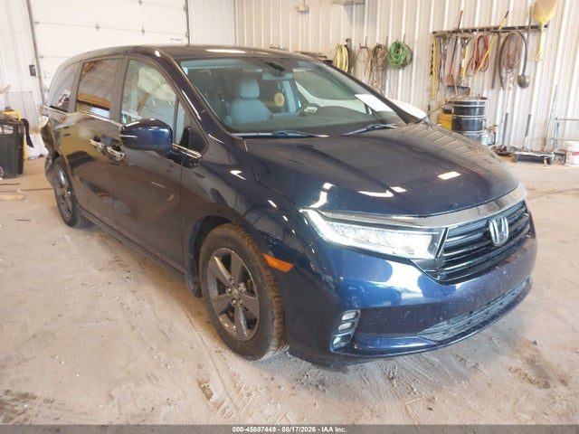 2021 HONDA ODYSSEY EX - 1