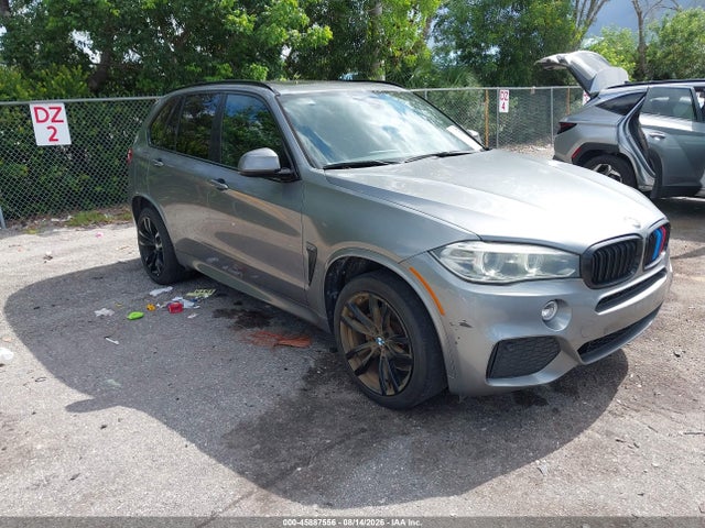 2018 BMW X5 SDRIVE35I - 1