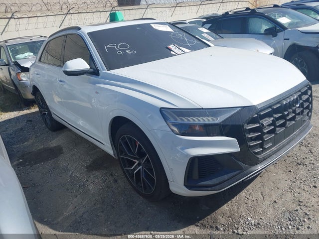 2019 AUDI Q8 55 PREMIUM - 1