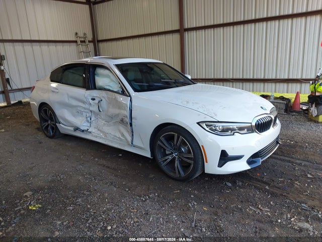 2021 BMW 330I - 1