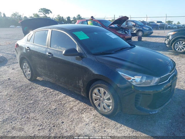 2018 KIA RIO LX - 1