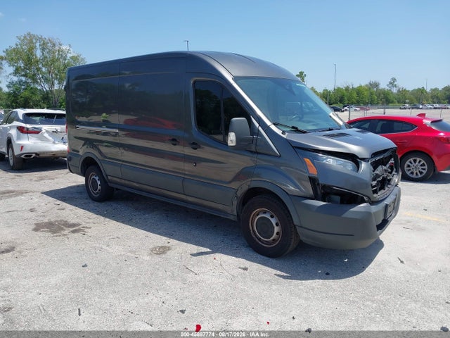 2018 FORD TRANSIT-250 - 1