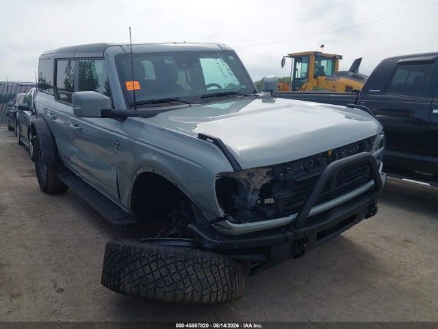 2024 FORD BRONCO OUTER BANKS - 1