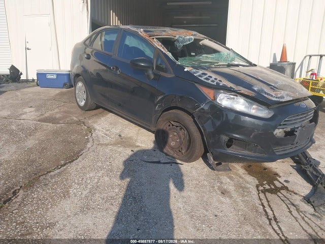 2019 FORD FIESTA S - 1