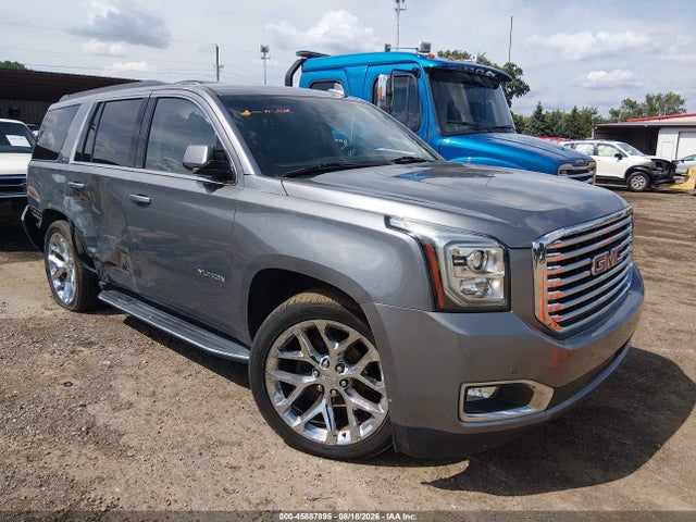 2019 GMC YUKON SLE - 1