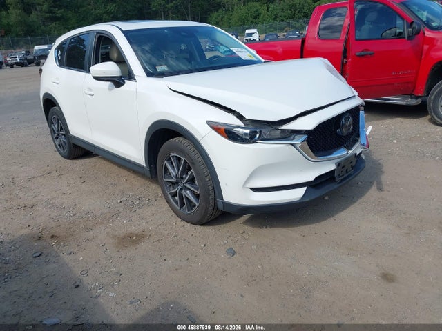 2018 MAZDA CX-5 TOURING - 1