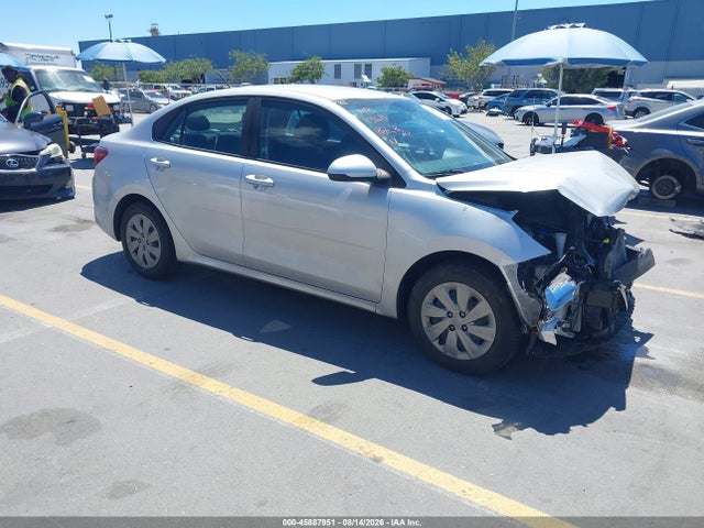 2019 KIA RIO S - 1