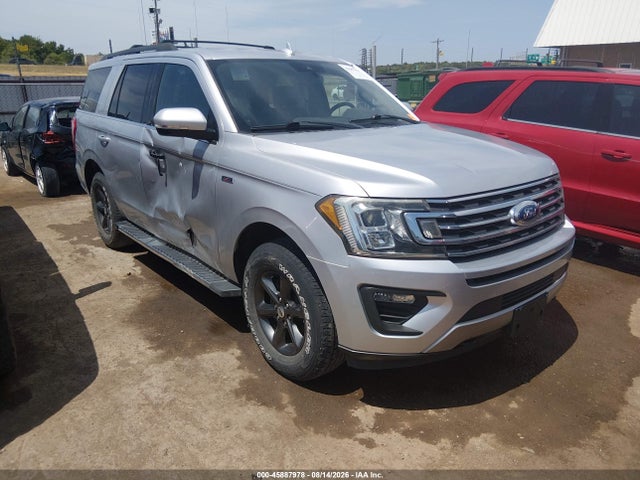 2018 FORD EXPEDITION XLT - 1