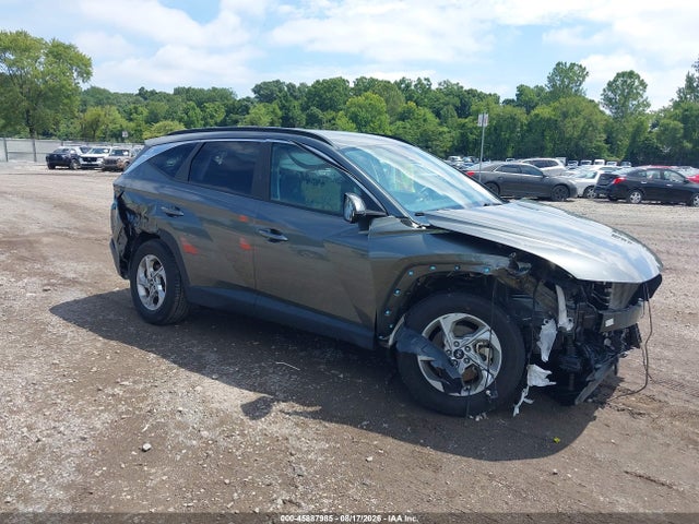 2023 HYUNDAI TUCSON SEL - 1