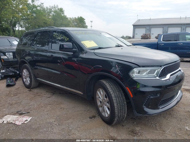 2023 DODGE DURANGO SXT PLUS AWD - 1