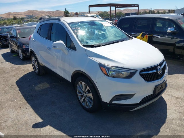 2019 BUICK ENCORE FWD PREFERRED - 1