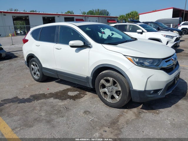 2018 HONDA CR-V EX-L/EX-L NAVI - 1