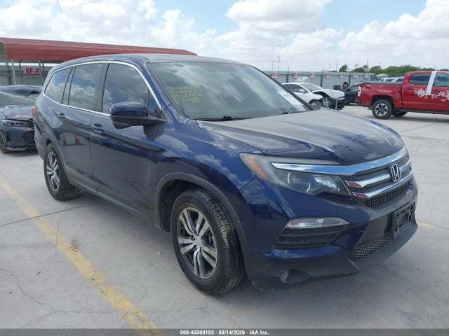 2017 HONDA PILOT EX-L - 1