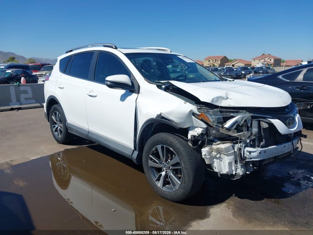 2017 TOYOTA RAV4 XLE - 1